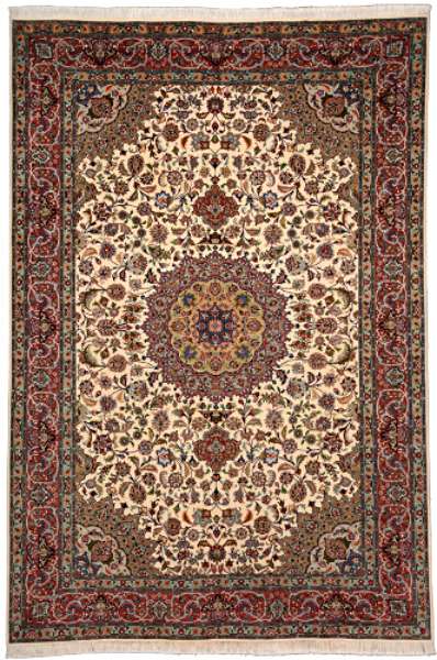 Iranische Teppiche