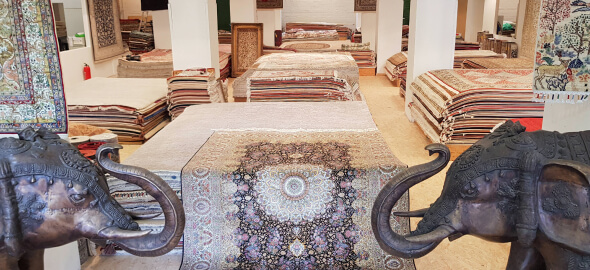 Samarkand Teppich 300 x 210 | Rugway